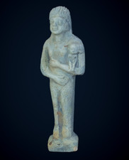 Ancient Egyptian Faience