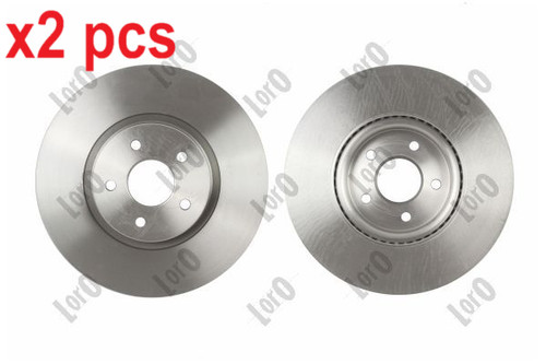 Pcs sides fits ford - x2,