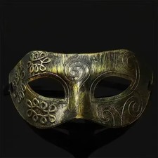 Masquerade Half Face Mask