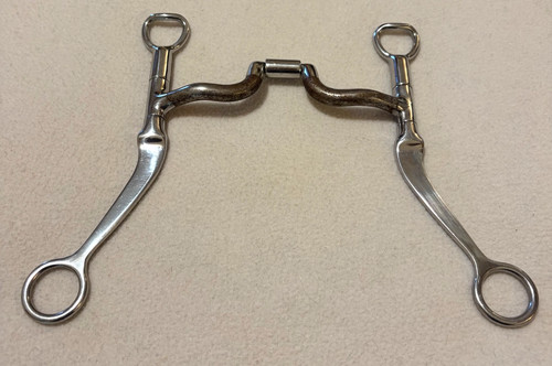 Myler flat swivel shank - myler,