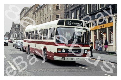 Bus photograph lothian - bus,