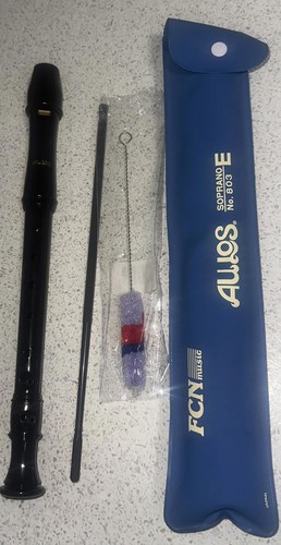 Aulos soprano recorder model