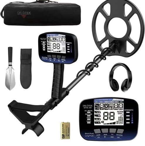 Metal detector for adults - metal,
