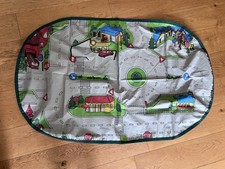 Travel Foldable Car Play Mat