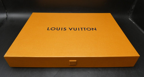 Louis vuitton empty box - empty,
