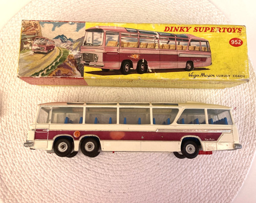 Dinky 952 vega - dinky, major
