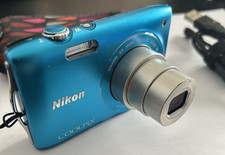 Nikon Coolpix S3300 Compact