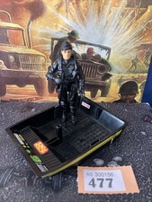 Action Force Gi Joe Original Palitoy SAS Boat Patrol Paddle Speedboat