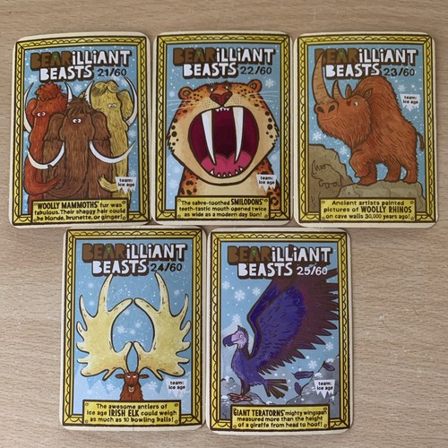 Yoyo bear bearilliant beasts - bearilliant,