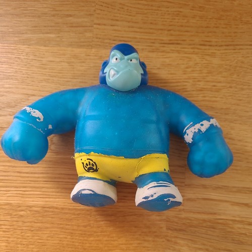 Goo jit silverback - silverback, heroes