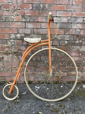 Monaco  Old England Penny Farthing 1880 Bicycle child’s  