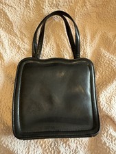 Jane shilton vintage bag black