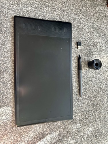 Huion inspiroy q11k wireless - inspiroy,