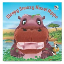 Sleepy snoozy hazel hippo - snoozy,