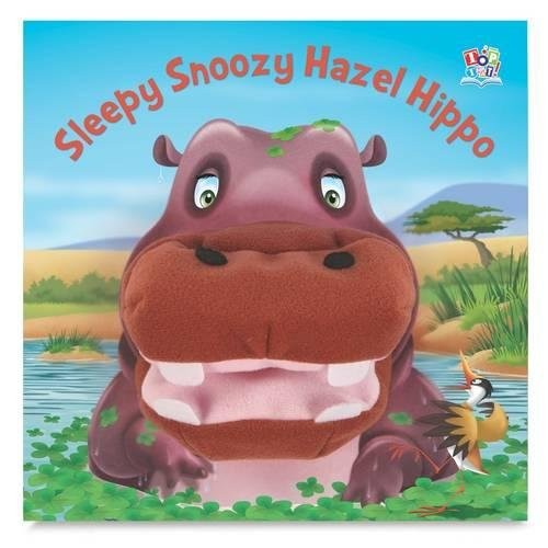 Sleepy snoozy hazel hippo - snoozy,