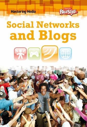 Social networks and - networks, blogs