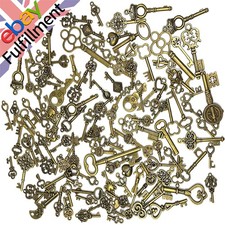 125pcs Retro Style Antique