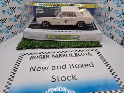 Scalextric superslot h4353 - scalextric,