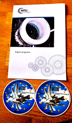 Mtu aero engines photo - mtu,