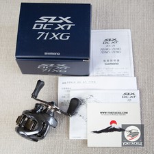 Shimano 22 SLX DC XT 71XG Baitcasting Reel --Watch Our Product Video
