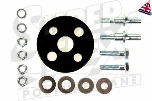 Superflex steering coupling - steering,