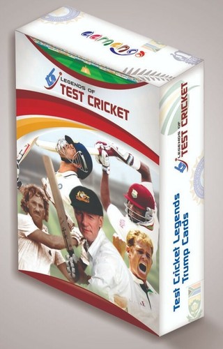 Aamango test cricket - test, trump