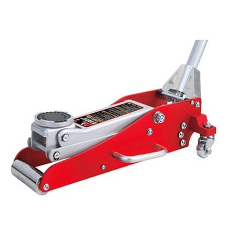 Aluminium lightweight jack - lightweight,