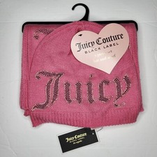 Juicy Couture NWT Pink Knit
