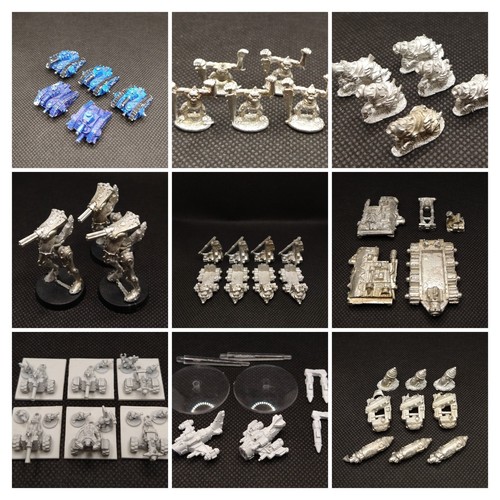 Warhammer epic 40k - warhammer, loose