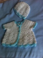 Reborn/Tiny baby Crochet