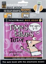 Times Tables Tutor for Ages