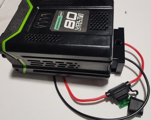 Greenworks pro 60v 80v - pro, or