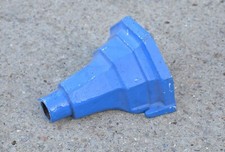 old cast iron drain hopper -