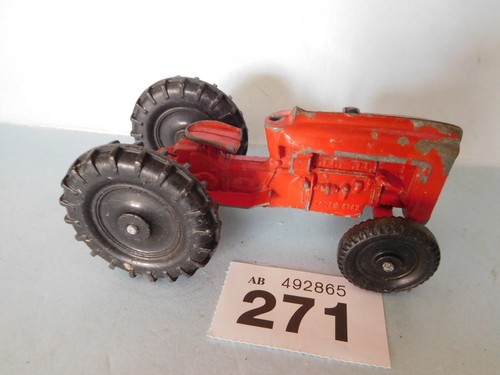 Vintage lone star farm tractor - vintage,