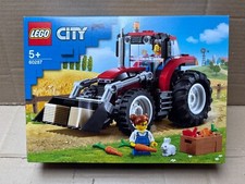 Lego City Tractor (60287)