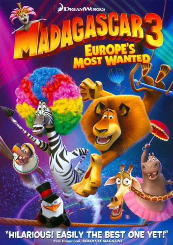 Madagascar europes most - europes,