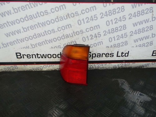 Bmw series tail light - 5,