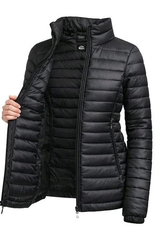 Women lightweight puffer - women's,