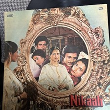 Nikaah, Bollywood Film (1982)