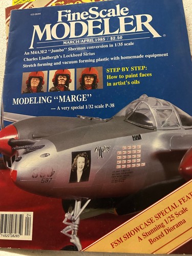 Finescale modeler magazine - modeler,