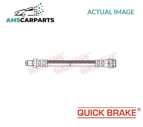 Brake hose line pipe rear - hose,