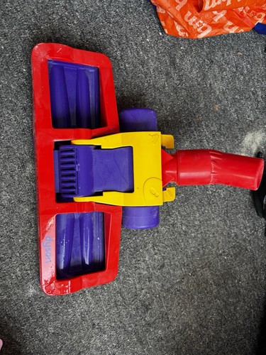 Dyson dc04 red yellow and - dc04,