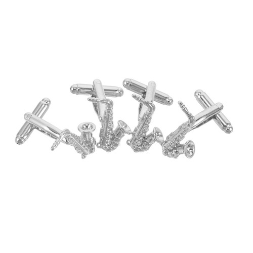 Pcs music saxophone - 16, brooch