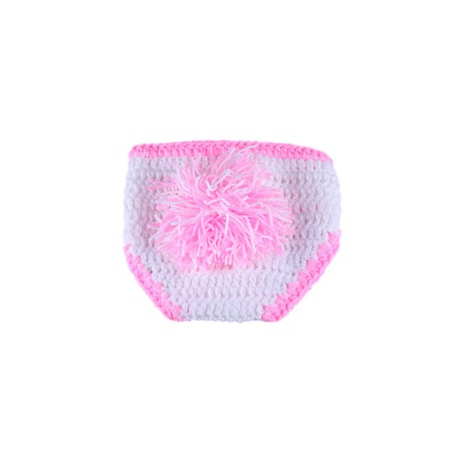 Newborn baby photography - baby, props