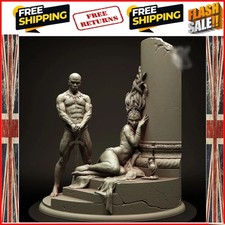 1/24  Resin Model Figure GK， Unassembled and unpainted kit Z294