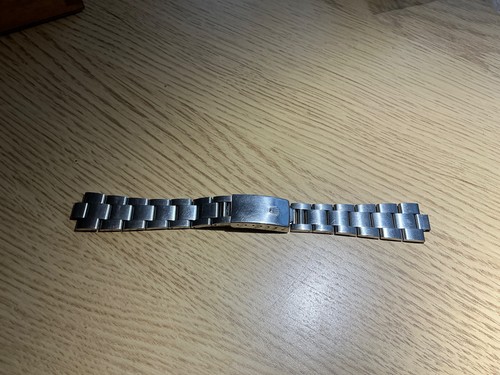 Rolex 6248 clasp and bracelet - and,