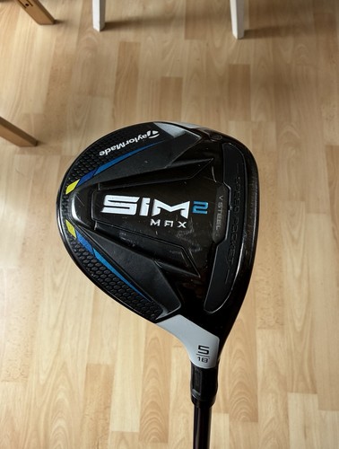 Taylormade sim2 max fairway - sim2,