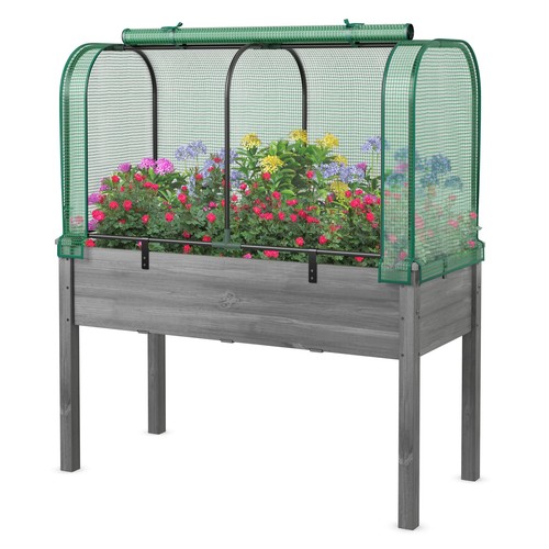 Mini tunnel greenhouse patio - tunnel,