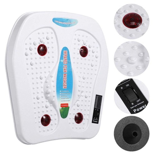 Foot leg vibration blood - foot,