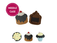 Sweet Treats Wooden Needle